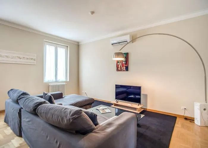 Borgo Vittorio 2 Bdr 2 Bath St Peter's Appartamento Roma