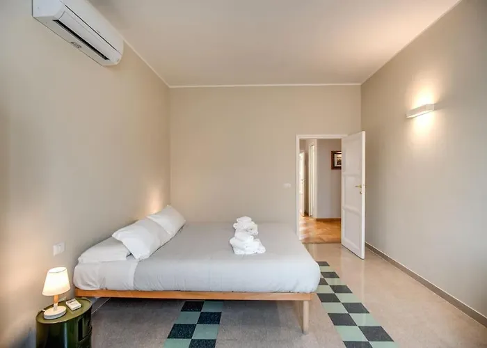 Appartamento Borgo Vittorio 2 Bdr 2 Bath St Peter's Roma