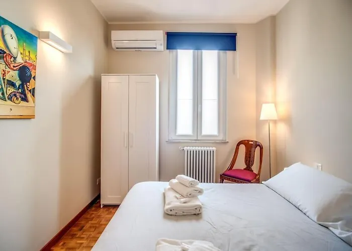 Borgo Vittorio 2 Bdr 2 Bath St Peter's