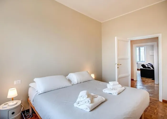Borgo Vittorio 2 Bdr 2 Bath St Peter's Appartamento Roma