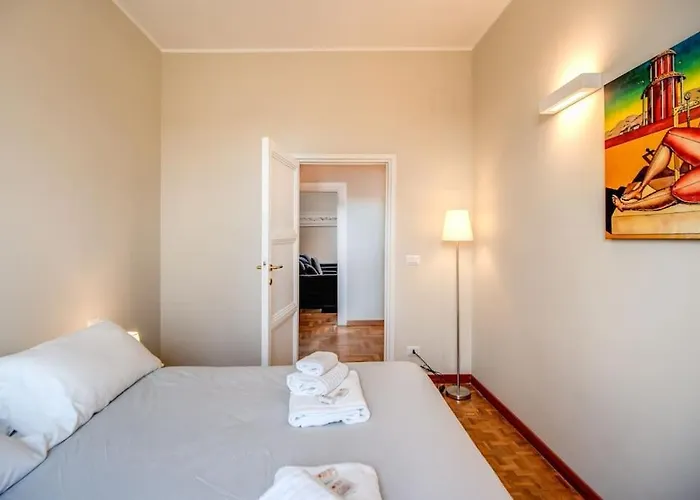 Appartamento Borgo Vittorio 2 Bdr 2 Bath St Peter's Roma