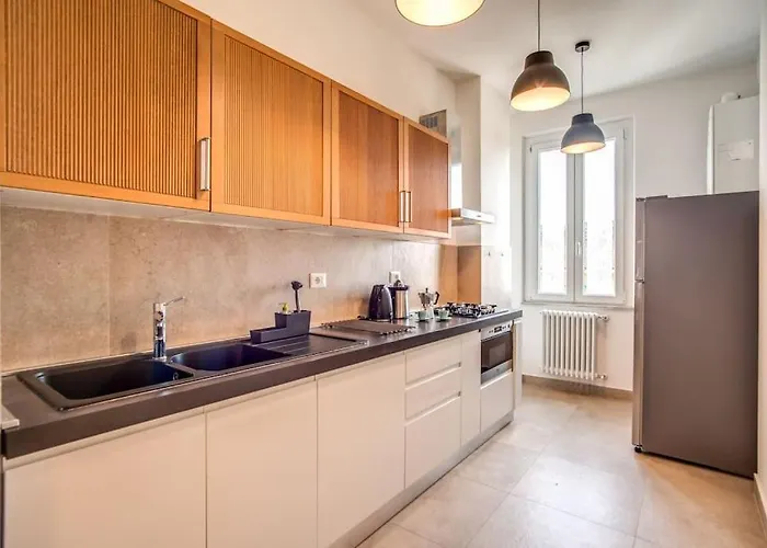 Borgo Vittorio 2 Bdr 2 Bath St Peter's Appartamento Roma