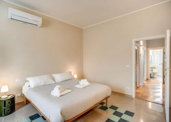 Borgo Vittorio 2 Bdr 2 Bath St Peter's