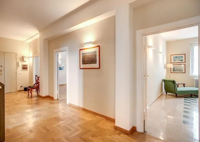 Borgo Vittorio 2 Bdr 2 Bath St Peter's * Roma
