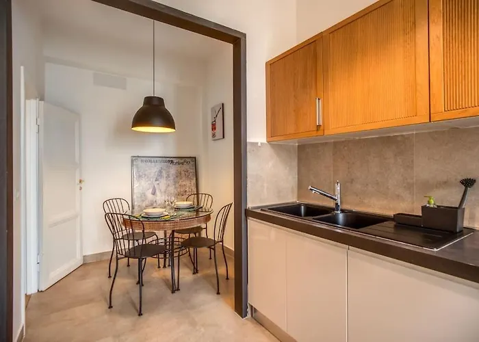 Borgo Vittorio 2 Bdr 2 Bath St Peter's Appartamento Roma