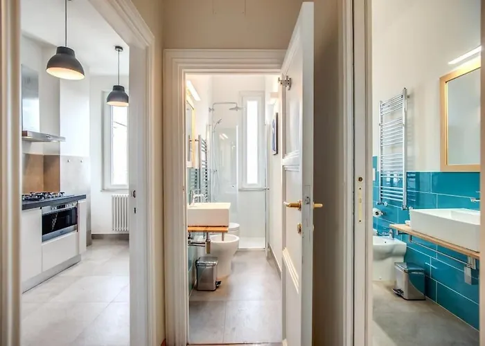 Borgo Vittorio 2 Bdr 2 Bath St Peter's