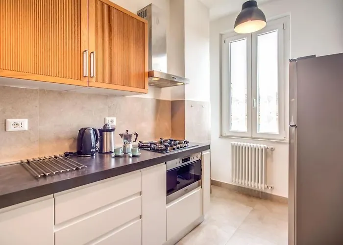 Borgo Vittorio 2 Bdr 2 Bath St Peter's Appartamento Roma