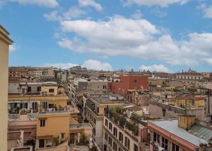 Borgo Vittorio 2 Bdr 2 Bath St Peter's Appartamento