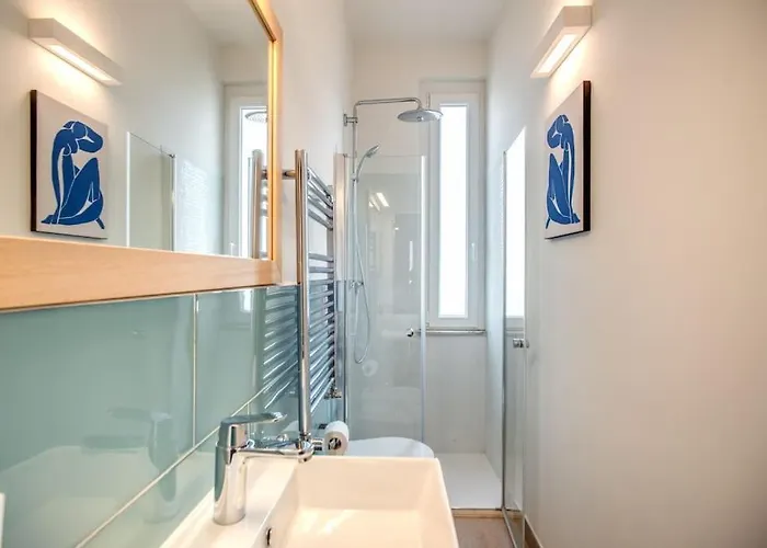 Borgo Vittorio 2 Bdr 2 Bath St Peter's Appartamento *