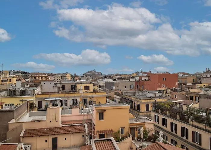 Appartamento Borgo Vittorio 2 Bdr 2 Bath St Peter's