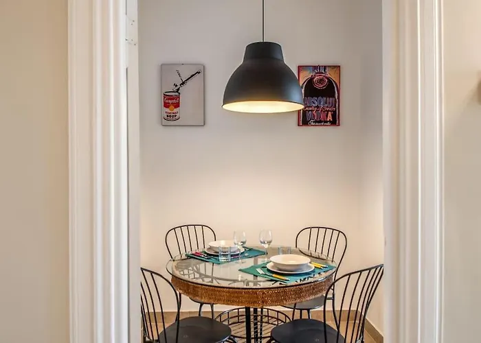 Appartamento Borgo Vittorio 2 Bdr 2 Bath St Peter's