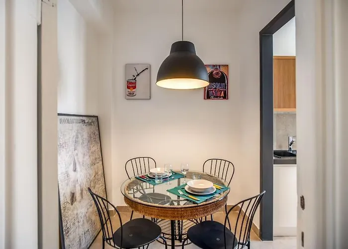 Appartamento Borgo Vittorio 2 Bdr 2 Bath St Peter's *