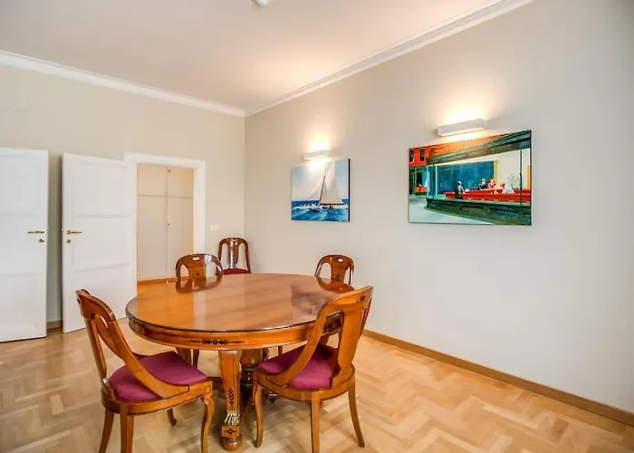 Borgo Vittorio 2 Bdr 2 Bath St Peter's Appartamento *
