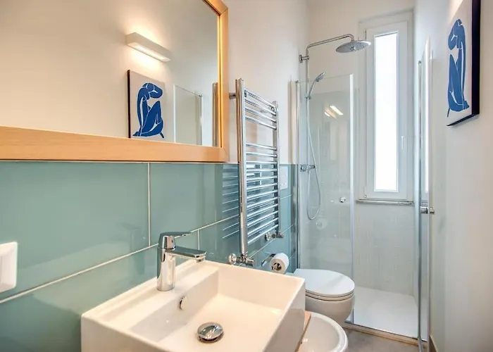 Borgo Vittorio 2 Bdr 2 Bath St Peter's Roma