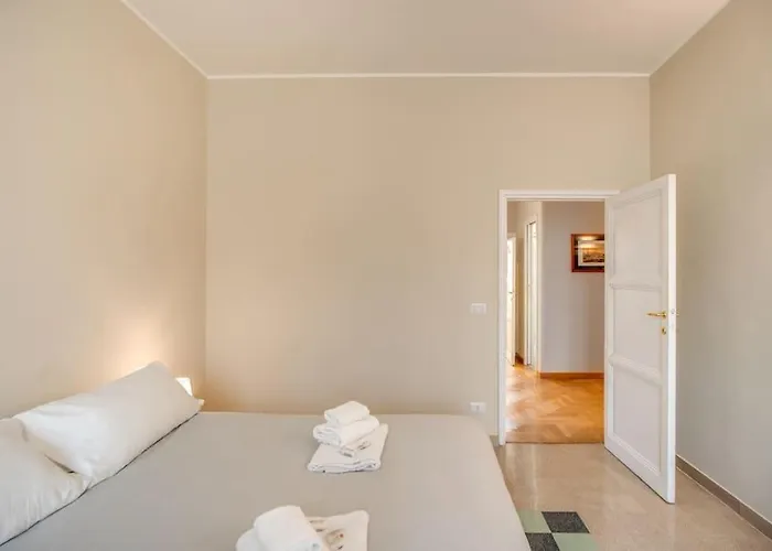 Borgo Vittorio 2 Bdr 2 Bath St Peter's * Roma