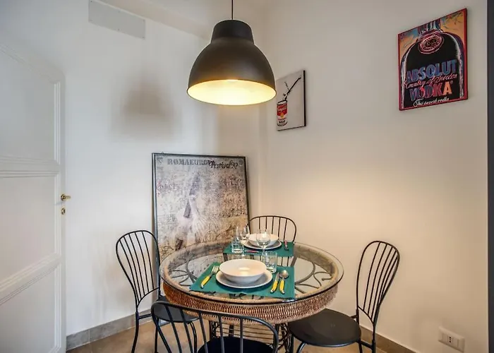 Borgo Vittorio 2 Bdr 2 Bath St Peter's * Roma