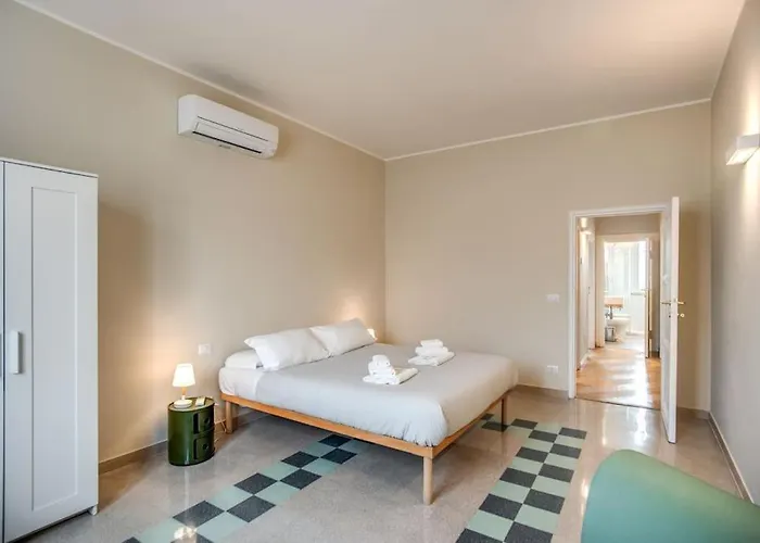 Borgo Vittorio 2 Bdr 2 Bath St Peter's *